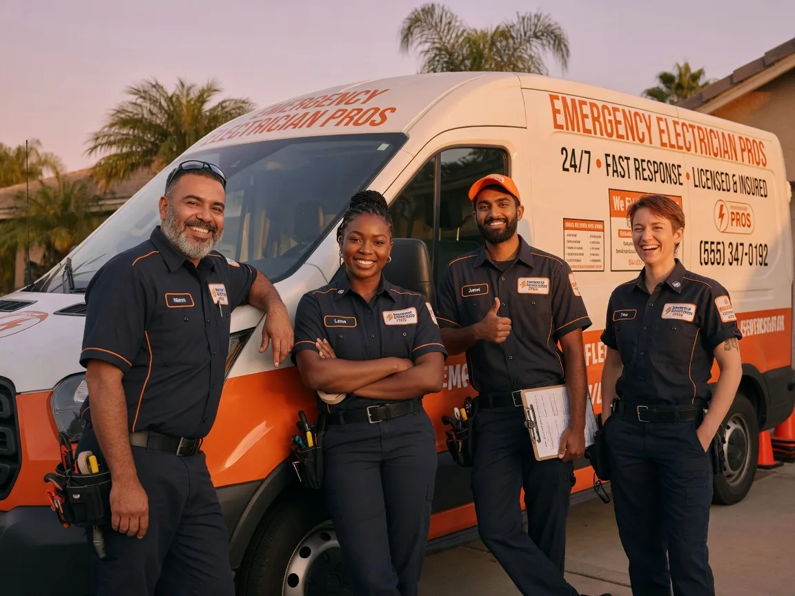 Emergency Electrician company in Winnabow, NC