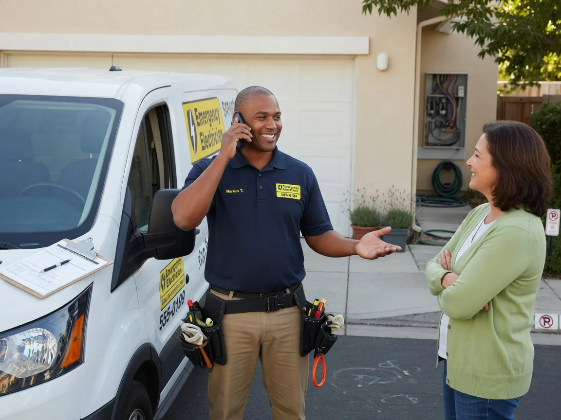Emergency Electrician Winnabow, NC FAQs